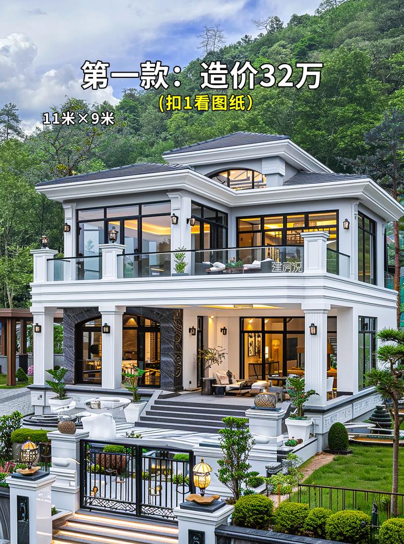 住宅建筑施工选购指南：打造您梦想中的家园